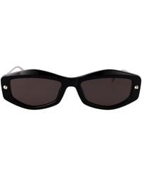 McQueen - Sunglasses - Lyst