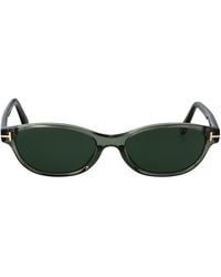 Tom Ford - Chloe-02 Sunglasses - Lyst