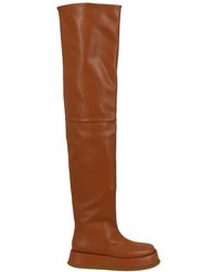 GIA X RHW Boot - Brown