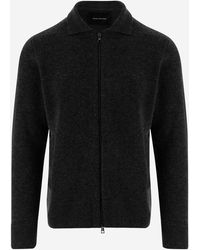 Tagliatore - Sweater Keid Wool-Cotton - Lyst