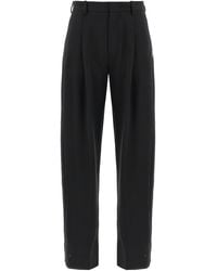 Moncler Genius - Polyester Dress Pants - Lyst