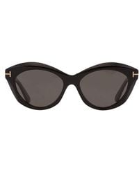 Tom Ford - Frame And Lens - Lyst
