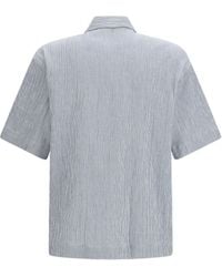 sunflower - Adam Short-Sleeved Shirt Cotton; Elastane - Lyst