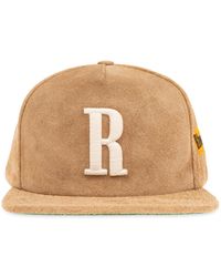 Rhude - Baseball Cap With Logo - Lyst