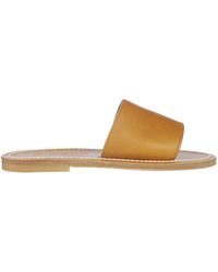 K. Jacques - Classic Flat Sandals - Lyst