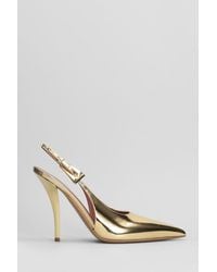 Paris Texas - Jessica Slingback 95 Pumps - Lyst