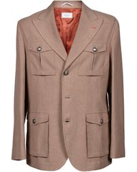 Brunello Cucinelli - Jacket Mp4316261D_C754 - Lyst