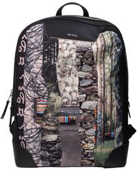 Paul Smith Backpacks for Men | Online Sale up to 60% off | Lyst