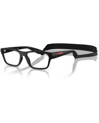 Prada Linea Rossa - 0Ps 03Rv1Bo1O1 - Lyst