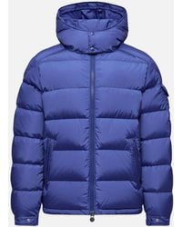 Moncler - Maya Hooded Down Jacket - Lyst