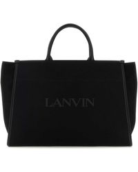 Lanvin - Handbags - Lyst