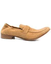 MM6 by Maison Margiela - Penny-Slot Loafers - Lyst