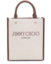 Jimmy Choo - Avenue N/S Tote Bag - Lyst
