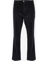 Jacob Cohen - Trousers Stretch Cotton Velvet - Lyst
