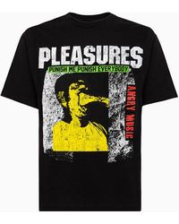 Pleasures - Punish T-Shirt - Lyst