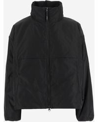 Aspesi - Nylon Bomber Jacket - Lyst
