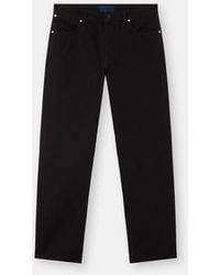 Stone Island - Stone Island Five-Pocket Denim Jeans - Lyst