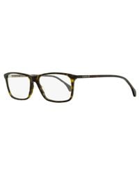 Gucci - Lightweight Acetate Eyeglasses Gg0553O 006 56Mm Plastic (Acetate) - Lyst