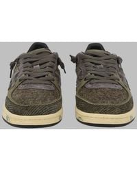 Premiata - Bskt Clay Leather Trainers Calf Sneaker - Lyst