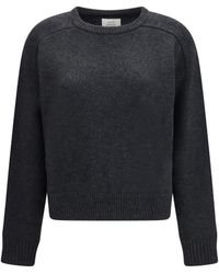 Loulou de Saison - Breha Wool Cashmere Blend Sweater - Lyst