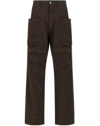 Rick Owens - 'Stefan Cargo' Pants - Lyst
