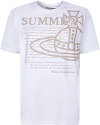 Vivienne Westwood - T-Shirts - Lyst