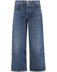 Agolde - Arc Fit Jeans - Lyst