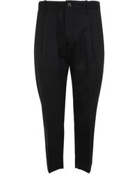 Nine:inthe:morning - Stretch Pants With Pences - Lyst