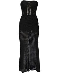 Charo Ruiz - Fae Long Dress - Lyst