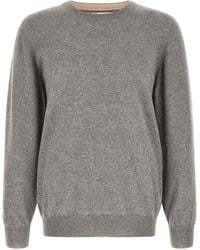 Brunello Cucinelli - Cashmere Sweater - Lyst