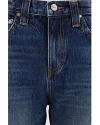 KHAITE - Jeans Farley Denim - Lyst