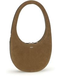 Coperni - Swipe Shoulder Bag Calf Leather Bos Taurus - Lyst