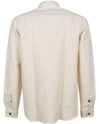 Fay - Over Shirt - Lyst