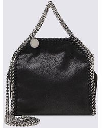 Stella McCartney - Tiny Tote Eco shaggy Deer - Lyst