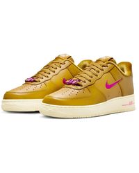 Nike - Air Force 1 '07 Se Just Do It Sneakers - Lyst