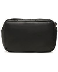 Michael Kors - Leonie Logo Plaque Crossbody Bag - Lyst