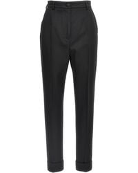 Dolce & Gabbana - Tailored Trousers - Lyst