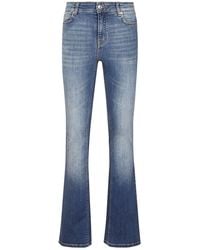 Zadig & Voltaire - Eclipse Flared Jeans - Lyst