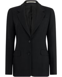 Tagliatore - Blazer Paris Single-Button Viscose Blazers - Lyst