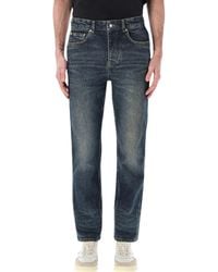 Represent - R2 Straight Leg Denim Jeans - Lyst