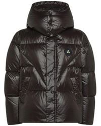Peuterey - Black Polyamide Jacket - Lyst