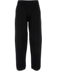 MM STUDIO - Viscose Blend Dula Pant - Lyst