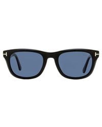 Tom Ford - Tf1076 Kendel Polarized Sunglasses 01M 54Mm Ft1076 Plastic (Acetate) - Lyst