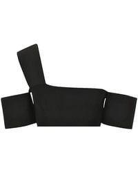 McQueen - Bandage Top - Lyst