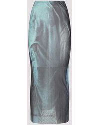 Jean Paul Gaultier - Skirt - Lyst