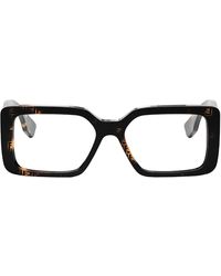 Fendi - Fe50072I 055 Glasses - Lyst