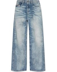 DIESEL - Jeans "1996 D-Sire-Fsh" - Lyst