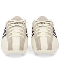 adidas - Adidas Leather Field Sneakers - Lyst