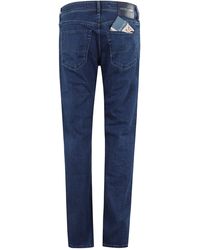 Jacob Cohen - Bard 5 Slim-Fit Denim Jeans - Lyst