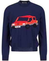 Magliano - Sweaters Wool - Lyst